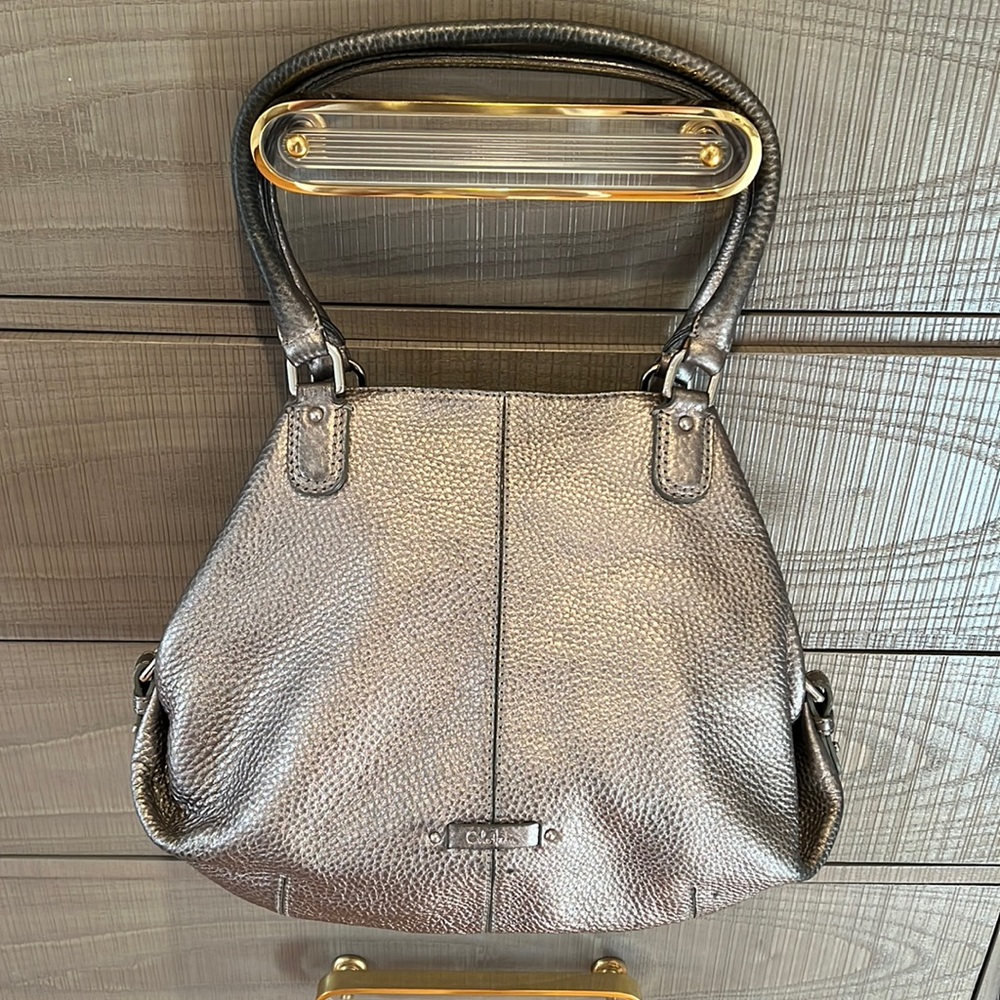 Cole Haan leather purse